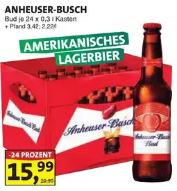 Lösch Depot Anheuser-Busch Bud Angebot