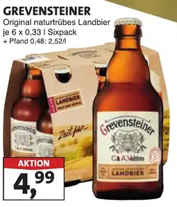 Lösch Depot Grevensteiner Original naturtrübes Landbier Angebot