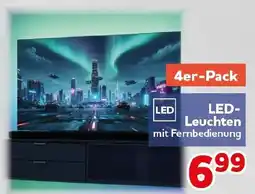 CENTERSHOP LED-Leuchten Angebot