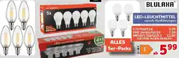 CENTERSHOP BLULAXA LED-Leuchtmittel Angebot