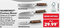 Kaufland SILVERCREST® Premium-Messer Angebot