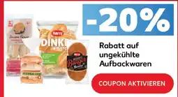 Kaufland Harry Burger Buns Angebot