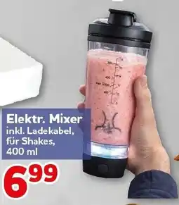 CENTERSHOP Elektr. Mixer Angebot