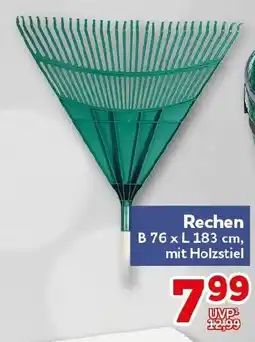 CENTERSHOP Rechen Angebot