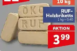 CENTERSHOP RUF-Holzbricketts Angebot
