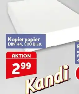 CENTERSHOP Kopierpapier Kandi Angebot