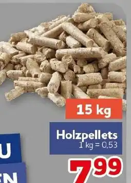 CENTERSHOP Holzpellets Angebot