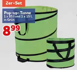 CENTERSHOP Pop-up-Tonne Angebot