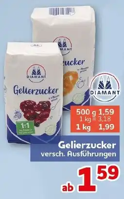 CENTERSHOP Diamant Gelierzucker Angebot