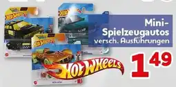 CENTERSHOP Hot Wheels Mini-Spielzeugautos Angebot