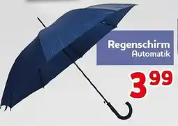 CENTERSHOP Regenschirm Automatik Angebot