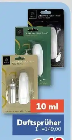 CENTERSHOP Duftsprüher Easy Touch Angebot