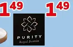 CENTERSHOP Purity Royal Jasmin Angebot