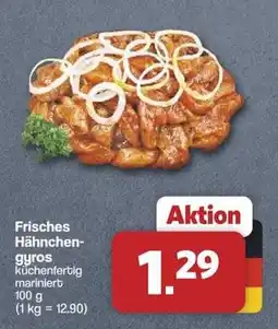 Famila Nord West Frisches Hähnchengyros Angebot