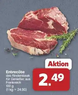 Famila Nord West Entrecôte Angebot