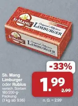 Famila Nord West St. Mang Limburger Angebot