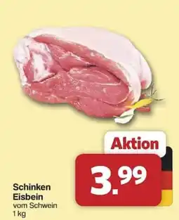 Famila Nord West Schinken Eisbein Angebot