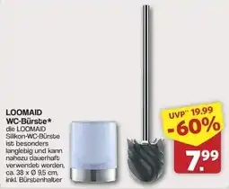 Famila Nord West LOOMAID WC-Bürste* Angebot