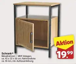 Famila Nord West Schrank* Angebot