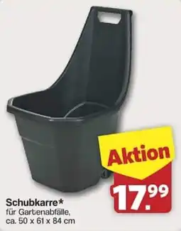 Famila Nord West Schubkarre* Angebot