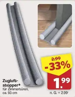 Famila Nord West Zugluftstopper* Angebot