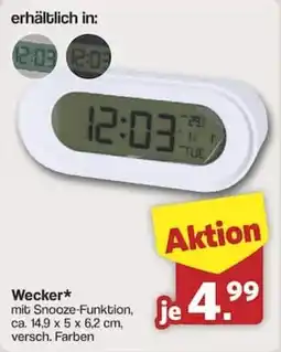 Famila Nord West Wecker* Angebot