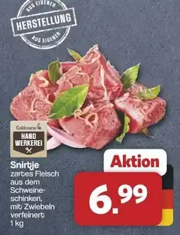 Famila Nord West Goldmarie Snirtje Angebot