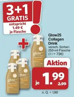 Famila Nord West Glow Collagen Drink Angebot