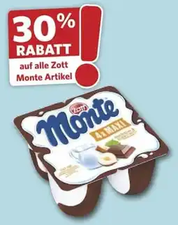 Famila Nord West Zott Monte Angebot