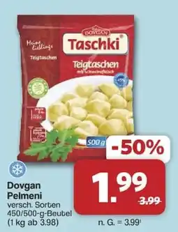 Famila Nord West Dovgan Pelmeni Angebot