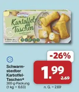 Famila Nord West Schwarmstedter Kartoffel-Taschen* Angebot