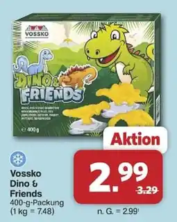 Famila Nord West Vossko Dino & Friends Angebot