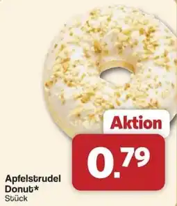 Famila Nord West Apfelstrudel Donut* Angebot