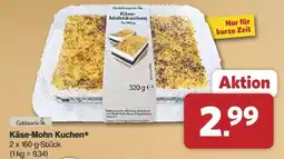 Famila Nord West Goldmarie Käse-Mohn Kuchen Angebot