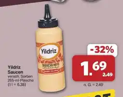 Famila Nord West Yildriz Sriracha Mayo Angebot