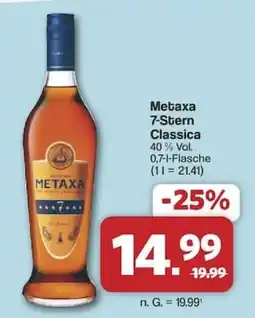 Famila Nord West Metaxa 7-Stern Classica Angebot