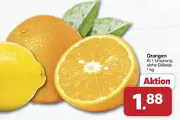 Famila Nord West Orangen Angebot