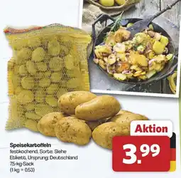 Famila Nord West Speisekartoffeln Angebot