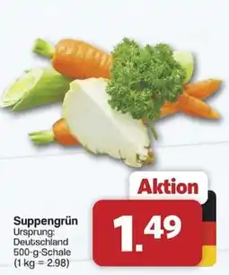 Famila Nord West Suppengrün Angebot