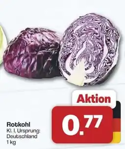 Famila Nord West Rotkohl Angebot