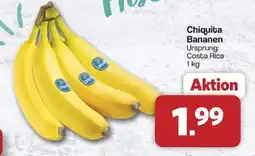 Famila Nord West Chiquita Bananen Angebot