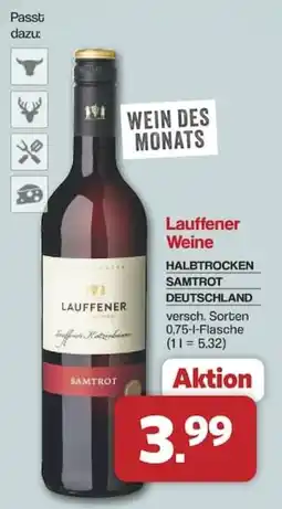 Famila Nord West Lauffener Weine Angebot