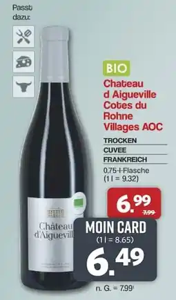 Famila Nord West Chateau d'Aigueville Angebot
