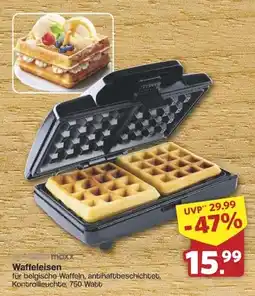 Famila Nord West Waffeleisen Angebot