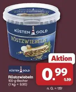 Famila Nord West KÜSTEN GOLD Röstzwiebeln Angebot