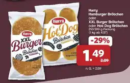 Famila Nord West Harry Hamburger Brötchen Angebot