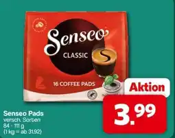 Famila Nord West Senseo Classic Angebot