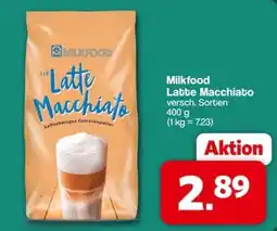 Famila Nord West Milkfood Latte Macchiato Angebot