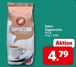 Famila Nord West Satro Cappuccino Angebot