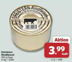 Famila Nord West Dreistern Rindfleisch Angebot